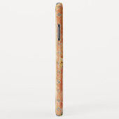 COQUES Case-Mate iPhone TAROTS DE RENAISSANCE ANTIQUE / REINE DE WANDS (Dos/Droite)