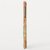 COQUES Case-Mate iPhone TAROTS DE RENAISSANCE ANTIQUE / REINE DE WANDS (Dos/Gauche)