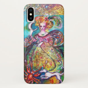 COQUE Case-Mate POUR iPhone TAROTS DES OMBRES PERDUES / LA DAME DE LA LUNE