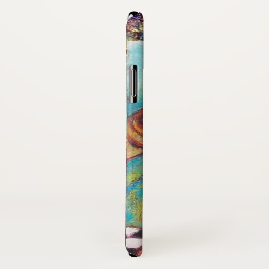 COQUES Case-Mate iPhone TAROTS DES OMBRES PERDUES / LE SOLEIL (Dos/Droite)