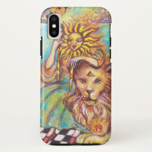 COQUES POUR iPhone TAROTS DES OMBRES PERDUES / LE SOLEIL