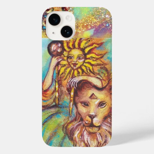 COQUES Case-Mate iPhone TAROTS DES OMBRES PERDUES / LE SOLEIL (Verso)