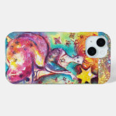 COQUES Case-Mate iPhone TAROTS DES OMBRES PERDUES / L'ÉTOILE (Verso (horizontal))