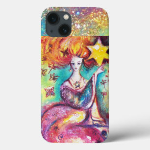 ETUI iPhone 13 TAROTS DES OMBRES PERDUES / L'ÉTOILE