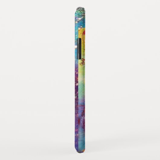 COQUES Case-Mate iPhone TAROTS DES OMBRES PERDUES / L'ÉTOILE (Dos/Droite)