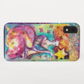 COQUES Case-Mate iPhone TAROTS DES OMBRES PERDUES / L'ÉTOILE (Dos (Horizontal))