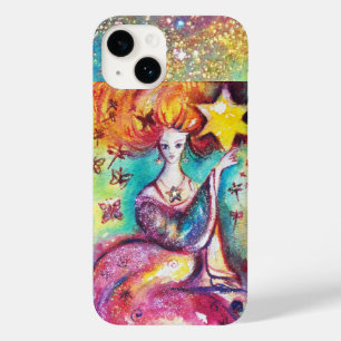 COQUE POUR iPhone 14 TAROTS DES OMBRES PERDUES / L'ÉTOILE