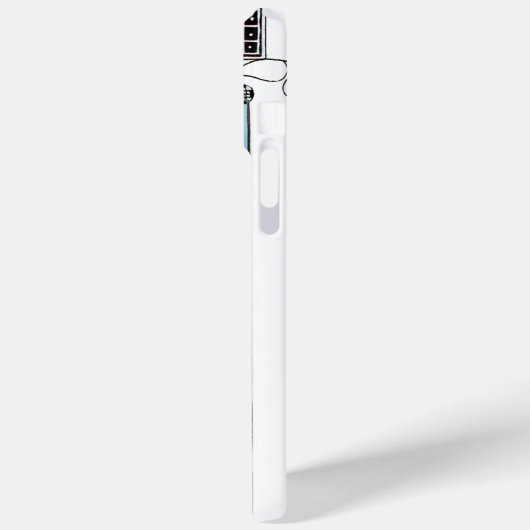 COQUES Case-Mate iPhone TAROTS/ REINE DE WANDS (Verso / Gauche)