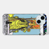 COQUES Case-Mate iPhone TAROTS/ REINE DE WANDS (Verso (horizontal))