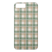 Coques Case-Mate iPhone Tartan (Dos)
