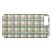 Coques Case-Mate iPhone Tartan (Dos (Horizontal))