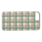Coques Case-Mate iPhone Tartan (Dos (Horizontal))