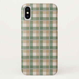 Etui iPhone Case-Mate Tartan