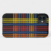 Coques Case-Mate iPhone Tartan (Dos (Horizontal))
