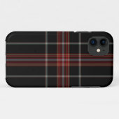 Coques Case-Mate iPhone Tartan (Dos (Horizontal))