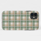 Coques Case-Mate iPhone Tartan (Dos (Horizontal))