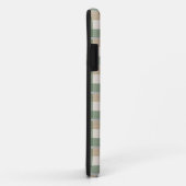 Coques Case-Mate iPhone Tartan (Dos/Droite)