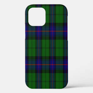 Case-Mate iPhone Case tartan Armstrong bleu et vert à carreaux