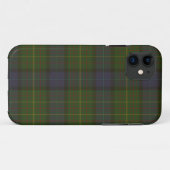 Coques Case-Mate iPhone tartan californien (Dos (Horizontal))