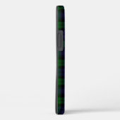 Coques Case-Mate iPhone Tartan de Black Watch (Verso / Droite)
