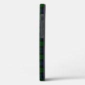 Coques Case-Mate iPhone Tartan de Black Watch (Verso / Gauche)