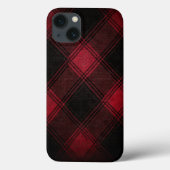 Coques Case-Mate iPhone Tartan de Bourgogne (Verso)