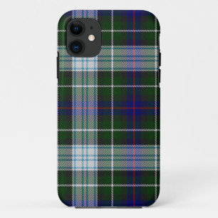 Coques Pour iPhone Tartan de robe du Mackenzie de clan