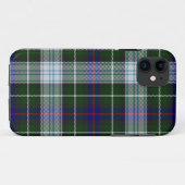 Coques Case-Mate iPhone Tartan de robe du Mackenzie de clan (Dos (Horizontal))
