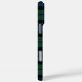 Coques Case-Mate iPhone Tartan écossais rustique (Verso / Droite)