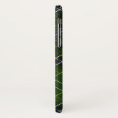 Coques Case-Mate iPhone Tartan en vert (Dos/Gauche)