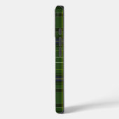 Coques Case-Mate iPhone Tartan en vert (Verso / Gauche)