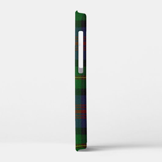Coques Case-Mate iPhone Tartan Logan Traditionnel Plaid (Verso / Gauche)