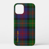 Coques Case-Mate iPhone Tartan Logan Traditionnel Plaid (Verso)