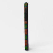 Coques Case-Mate iPhone tartan MacDuff rouge vert carreaux (Dos/Gauche)