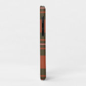 Coques Case-Mate iPhone Tartan McGregor (Dos/Gauche)
