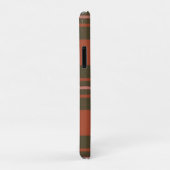 Coques Case-Mate iPhone Tartan McGregor (Dos/Droite)
