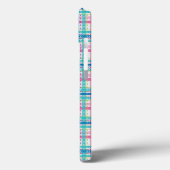 Coques Case-Mate iPhone Tartan, motif de plaid (Verso / Gauche)