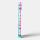 Coques Case-Mate iPhone Tartan, motif de plaid (Verso / Droite)