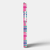 Coques Case-Mate iPhone Tartan, motif de plaid (Verso / Gauche)