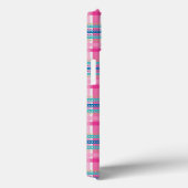 Coques Case-Mate iPhone Tartan, motif de plaid (Verso / Droite)