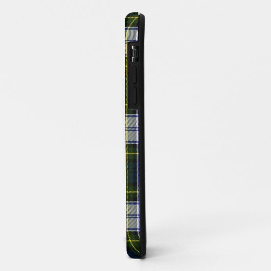 Coques Case-Mate iPhone Tartan Plaid (Dos/Gauche)