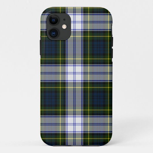 Coques Case-Mate iPhone Tartan Plaid (Dos)