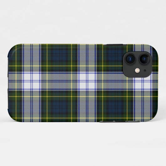 Coques Case-Mate iPhone Tartan Plaid (Dos (Horizontal))