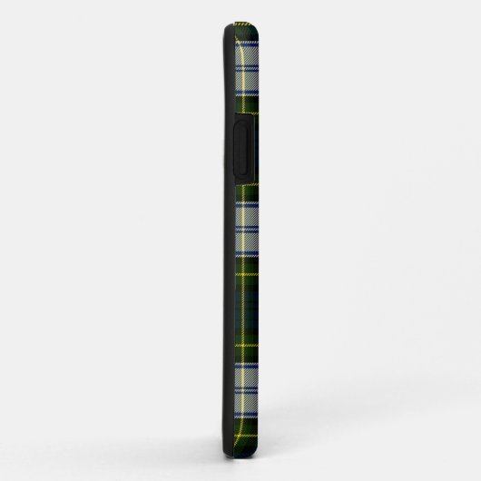 Coques Case-Mate iPhone Tartan Plaid (Dos/Droite)