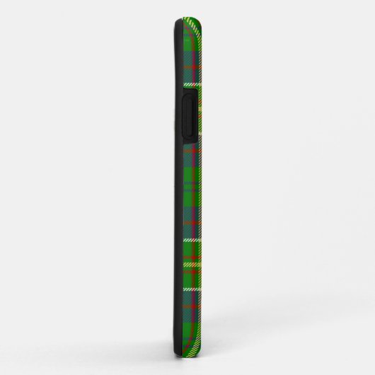 Coques Case-Mate iPhone Tartan Plaid (Dos/Droite)
