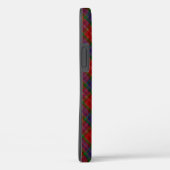 Coques Case-Mate iPhone Tarte officielle du Fraser avec monogramme / nom (Verso / Droite)