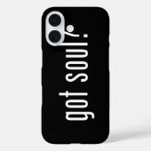 Coques Case-Mate iPhone t'as de l'âme? (Verso)