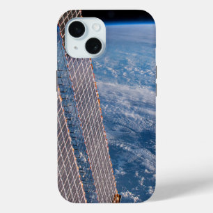Coque Pour iPhone 15 Tasman Et Mer De Corail Recouvertes De Nuages.