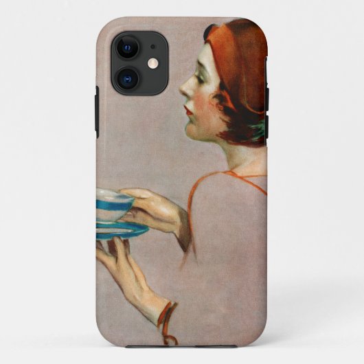 Coques Case-Mate iPhone Tasse de Java (Dos)