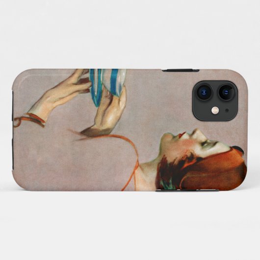 Coques Case-Mate iPhone Tasse de Java (Dos (Horizontal))